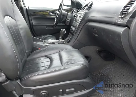 2013 Buick Enclave Premium из США, поврежденный, VIN 5GAKRDKD2DJ110877